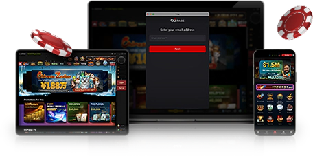 GGPoker 电脑端视觉
