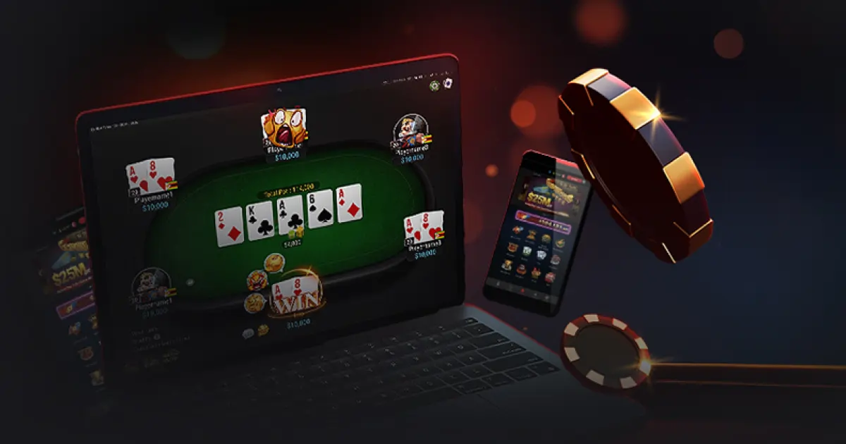 GGPoker 官方下载视觉